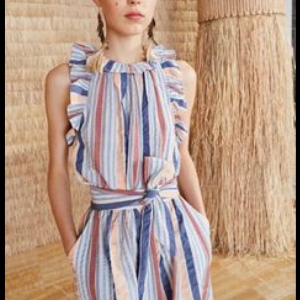 SOLD - Ulla Johnson Adana and Martim Set sz 0